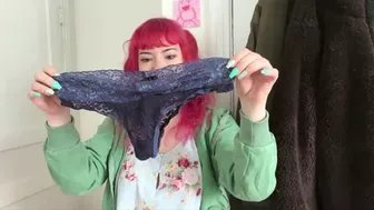 Light Humiliation For Panty Boy