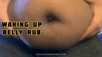 Waking Up In The Morning Belly Rub Hd Mp4 1080P By Royal Ro