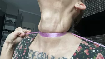 Erotic Neck Play