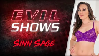 Evil Shows - Sinn Sage