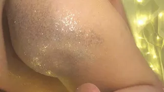 I Covered My Ass In Glitter