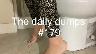 The Daily Dumps #179