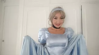 Cinderella With An Unexpected Side