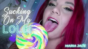 Sucking On My Lolli Uhd