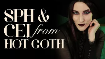 Mean Sph & Cei From Hot Goth