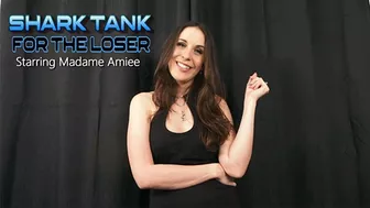 Shark Tank For The Loser - Starring Amiee Cambridge [1080]