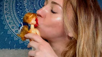 I Kissed A Doll