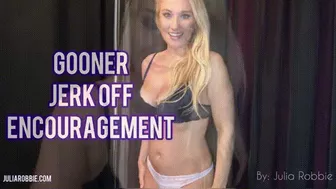 Gooner Jerk Off Encouragement By Julia Robbie, Gooning, Gooner, Encouragement, Addiction, Blonde, Hd1080P Mp4