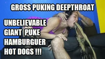 Deep Throat Fucking Puke 230415D Sarai Deepthroat The Perv Step-Uncle Very Gross Food Vomit Hd Mp4