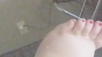 Ssbbw Applebombs Feet