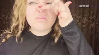 Play With My Nose (Mp4)