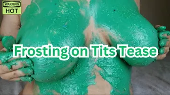 Frosting On Tits Tease Hd