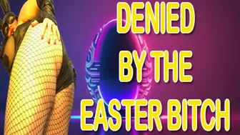 Denied By The Easter Bitch