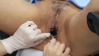 Lesbian Nurses Bring A Female Patient To Climax