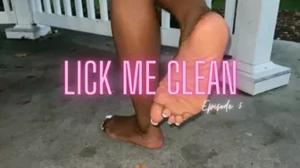 Lick Me Clean Episode 5 With Wegotthefeet