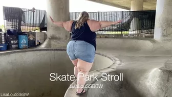 Skate Park Stroll