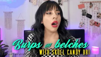 Burps & Belches - Skull Candy Bri - Hd 720 Mp4