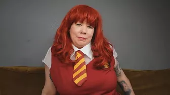 Hermione Regresses You To Diapers! Mp4 640