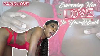 Expressing Her Love In Your Mouth (Hd Wmv)