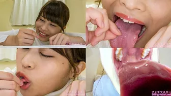 Shiori Nako - Giantess Asmr - Giant Cute Girl Makes Dwarf Ejaculate Repeatedly In Her Mouth And Swallow Him Whole Gia-141 - Wmv