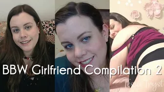 Bbw Girlfriend Compilation 2 (Mp4-Sd)