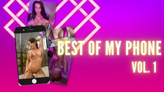 Best Of My Phone Vol 1 (Lite Nudity)