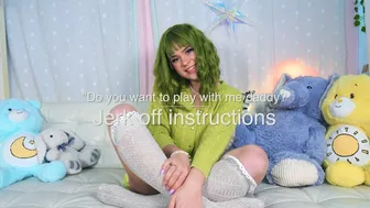 Do You Want To Play With Me? Step-Daddy Joi