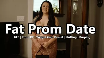 Fat Prom Date