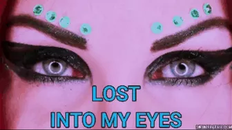 Lost Into My Eyes