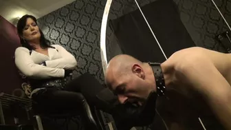 Bound Treated And Delivered (Mp4) Part 1