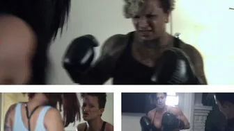 Female Boxing Compilation Volume 1