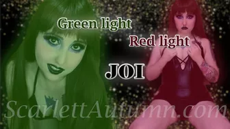 Green Light, Red Light Joi Wmv