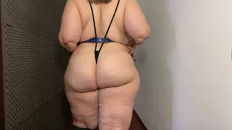 Twerking My Fat Ass