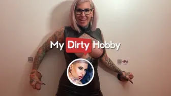 Mydirtyhobby - Cum Hungry Amateur Tries Gloryhole