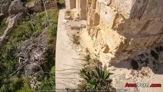 On Fait Un Peu D039Urbex Et Ça Finit En Une Baise Rapide