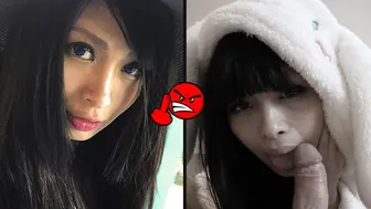 Horny Japanese Asian Bunny Has Serious Skills