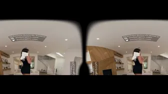 Pov Crazy Dream Fucking Your Beautiful Brunette Business Partner In Vr Porn