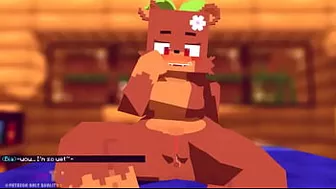 Bia Loses Virginity! Minecraft Animation - Slipperyt