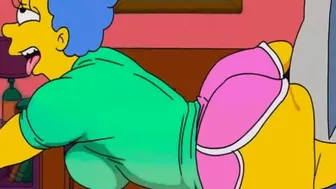 Marge Simpson Mature Whore