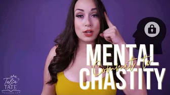 Commit To Mental Chastity