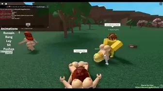 Fucking With My Master Roblox Porn