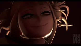 Himiko Toga Greatm8 Compilation