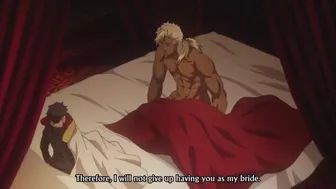 The Titans Bride - Episode 3 Sub {Yaoi Anime Adaptation}