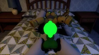 Plushtrap Fun Night