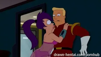 Futurama Porn