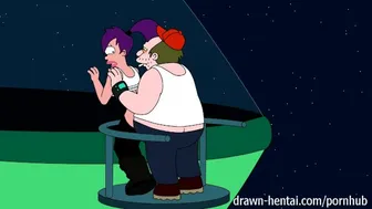 Futurama Porn - Leela And Sal