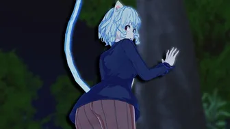 Hunter × Hunter - Neferpitou 3D Hentai