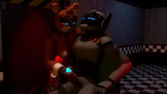 Freddy Help The Nightguard