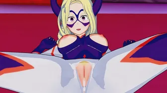 Best My Hero Academia Creampie Compilation #2