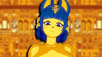 Ankha Hentai